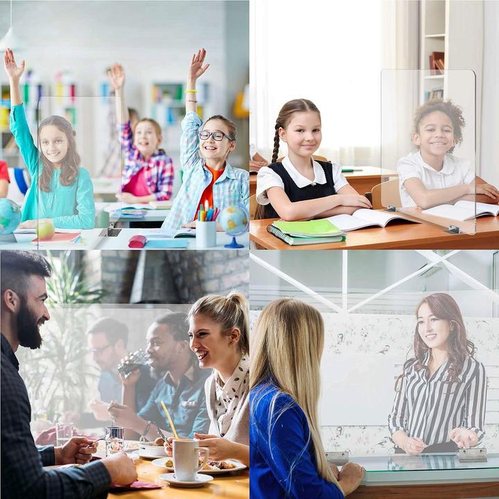 Immagine prodotto Exacompta Scudo igienico (58 cm, 160 cm)