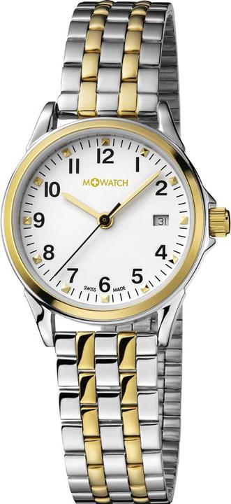 Produktbild M Watch Mondaine Timeless Elegance (Analoguhr, Swiss Made, 28 mm)