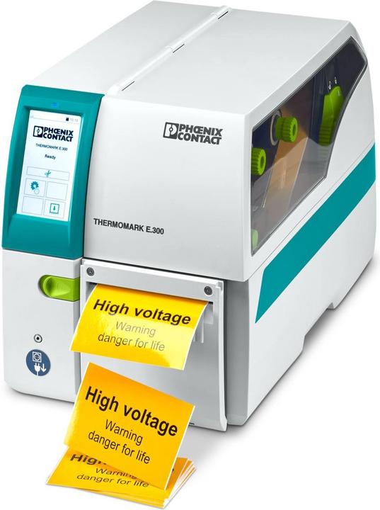 Immagine prodotto Phoenix Contact Stampante a trasferimento termico PHOE