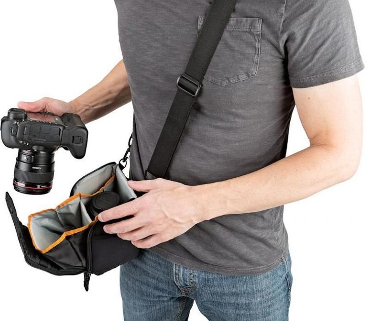 Produktbild Lowepro ProTactic Lens Exchange 100 AW (Objektivtasche, 1.50 l)