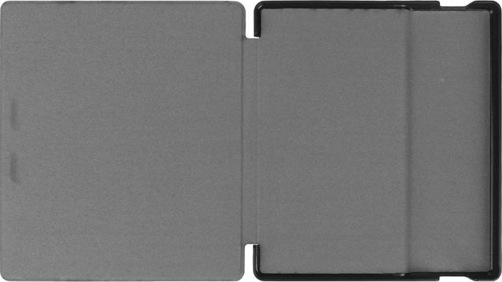 Produktbild Lobwerk Book Cover für Amazon Kindle Oasis 2017 eReader mit 7.0 Zoll Schutzhülle Slim Case Etui