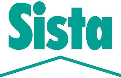 Image du produit Sista F101 Silicone sanitaire Couleur du fabricant Transparent L21TR 300 ml (Transparent, 300 ml)