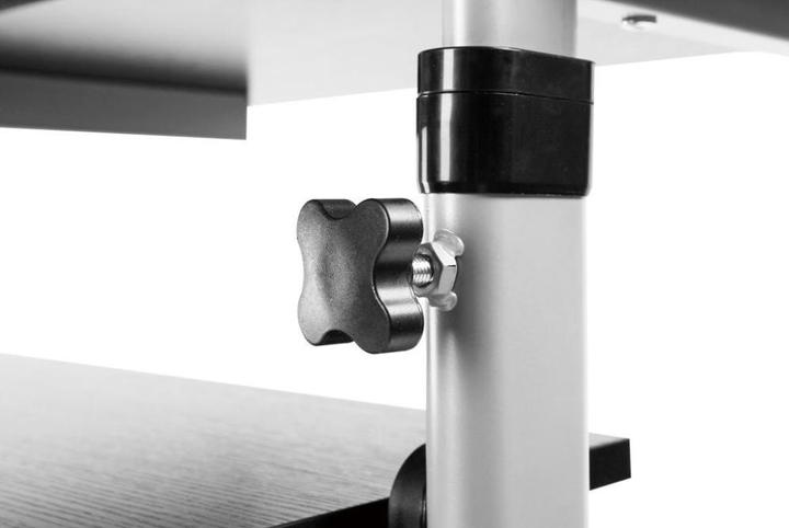 Actual product image Techly Universal Trolley (70 x 40 x 125 cm)