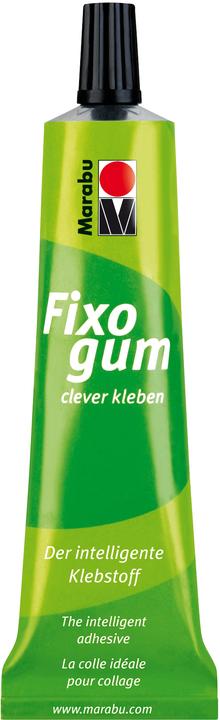 Produktbild Marabu Fixogum - Elastischer Klebstoff (50 g, 50 ml)