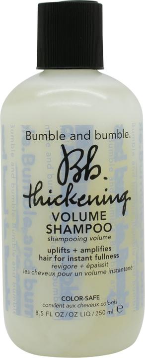 Actual product image Bumble and bumble Bumble & Bumble Thickening Volume Shampoo (Liquid shampoo, 250 ml)