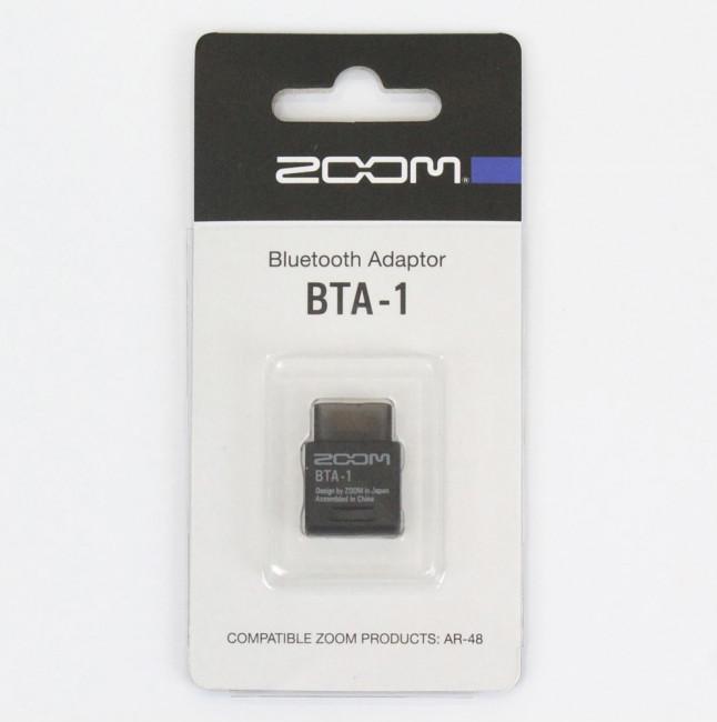 Immagine prodotto Zoom BTA-1