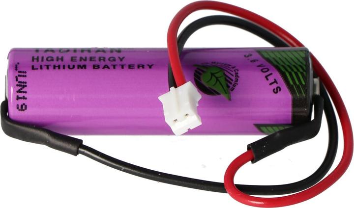 Produktbild AccuCell Batterie Testo Datenlogger 175-T1 Batterie mit Kabel und Stecker (1 Stk., Gerätespezifisch, 1900 mAh)