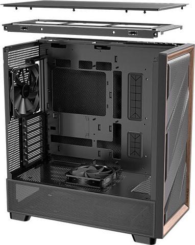 Actual product image Antec Flux SE (mATX, ITX, ATX, E-ATX)