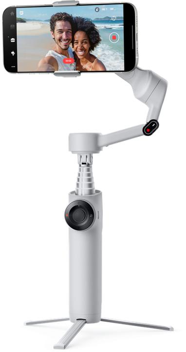 Immagine prodotto Insta360 Flow 2 Standard Bundle (Smartphone, 0.30 kg)