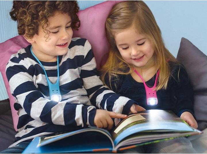 Actual product image Reading Buddy - The multifunctional reading light, yellow