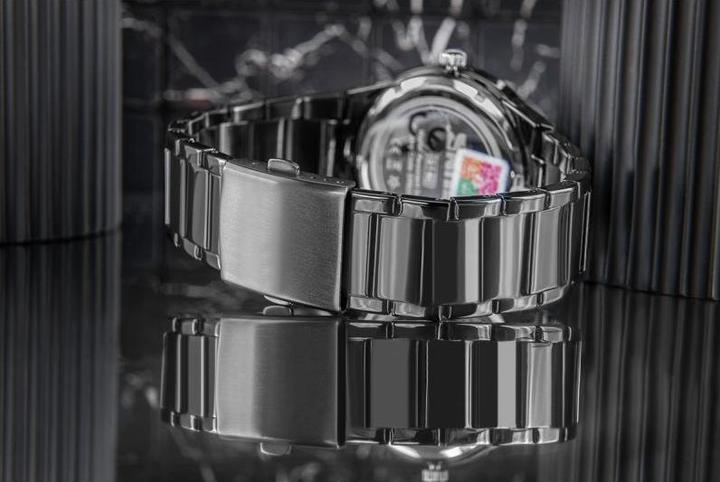 Produktbild Skmei 9140BK Herrenuhr + BOX (Analoguhr, 40 mm)