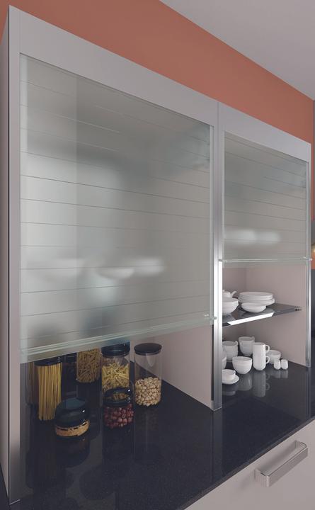 Produktbild Rehau Glas-Rollladen Komplettset vetro-line (1 Stk.)