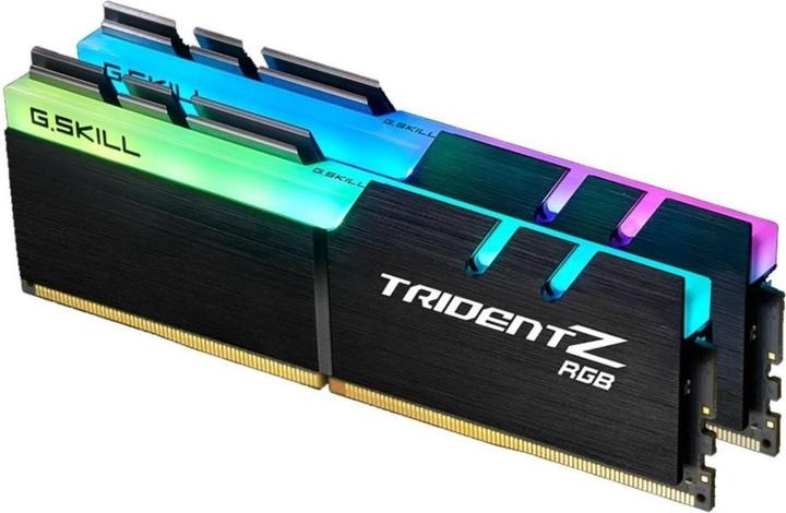 Actual product image G.Skill Trident Z RGB (2 x 16GB, 4000 MHz, DDR4-RAM, DIMM)