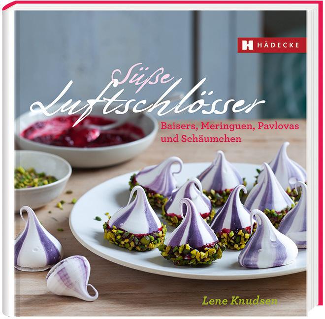 Produktbild Süsse Luftschlösser (Deutsch, Lene Knudsen, 2015)