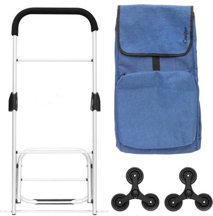 Image du produit Cruiser - Chariot de courses PREMIUM