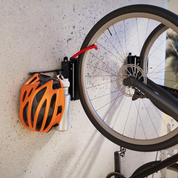 Produktbild Maclean Wandfahrradträger Fahrradhalter 35kg max MC-499