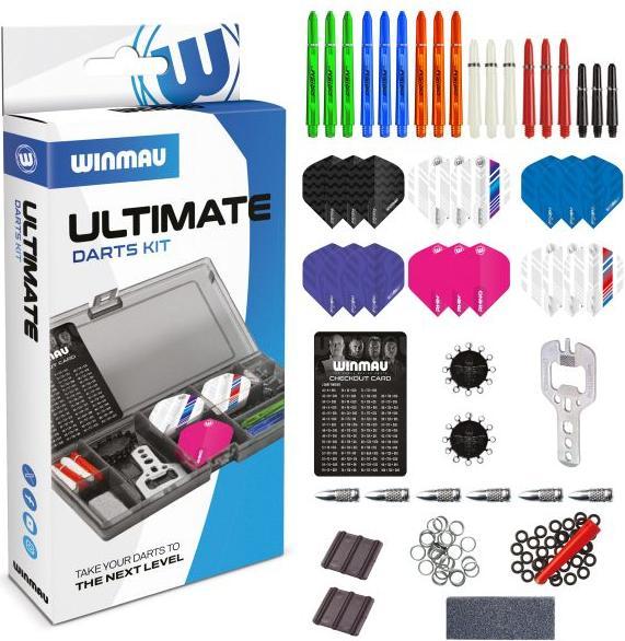 Immagine prodotto Winmau Accessori del kit Tune Up/scatola di ricambio