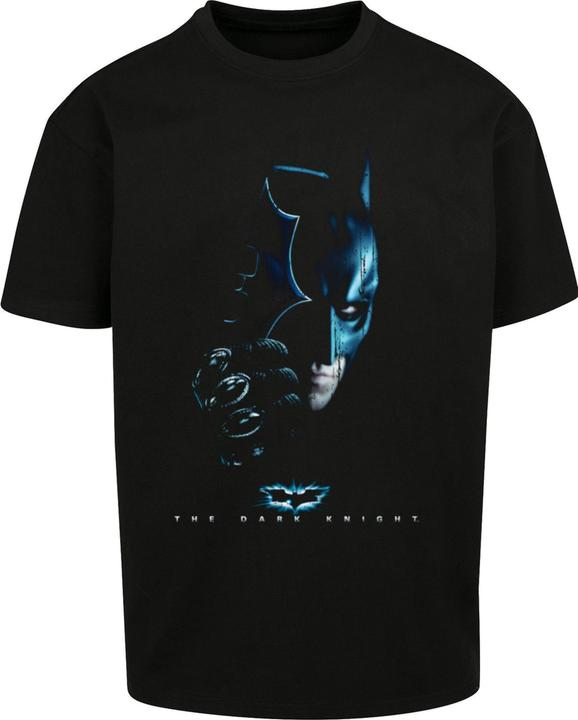 Produktbild Merchcode Batman the dark Knight Heavy Oversize Tee - 192127 (L)