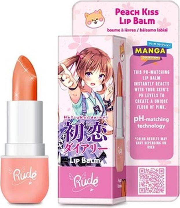 Rude Cosmetics RUDE Manga Collection Lip Balm (Lippenbalsam)