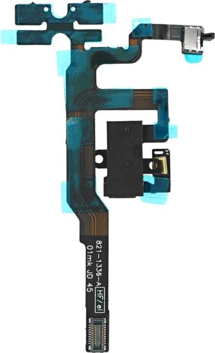 Immagine prodotto OEM Home Jack per cuffie per iPhone 4s nero (iPhone 4S)