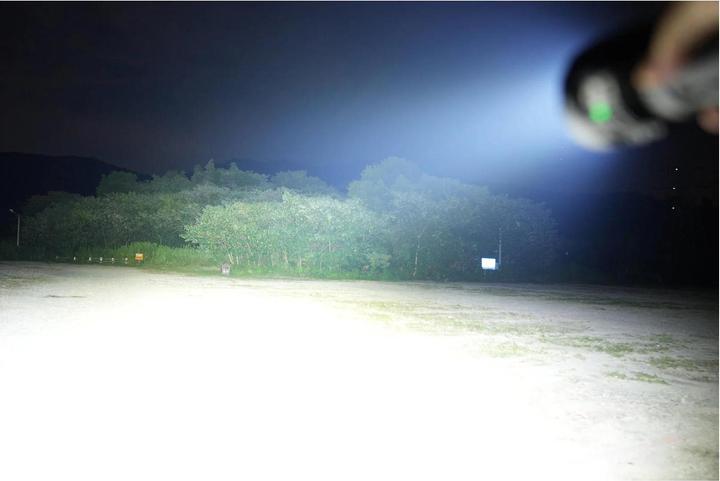 Actual product image AceBeam X50 (13.50 cm, 40000 lm)