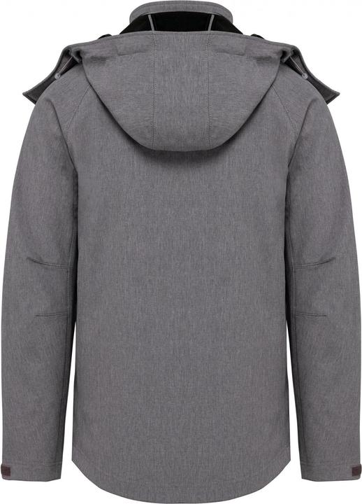 Actual product image Kariban Softshell (S)