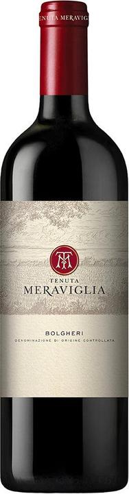 Tenuta Meraviglia Bolgheri DOC (1 x 75 cl, 2019)