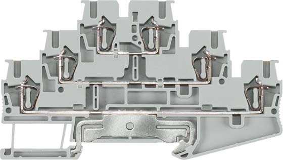 Produktbild Siemens Dreistockklemme 8WH20304HF00 1 St.