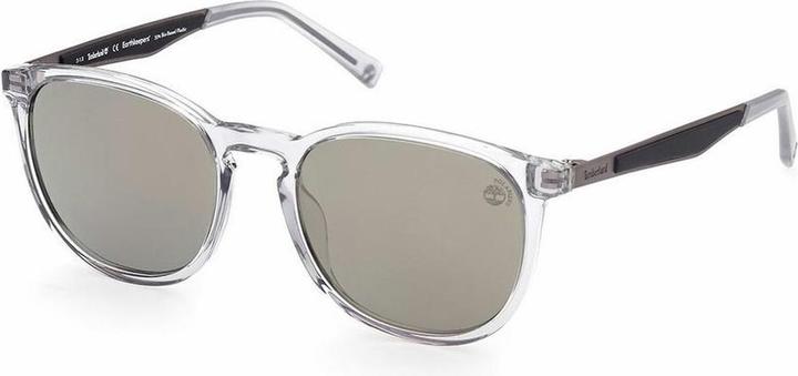 Actual product image Timberland Polarized Clear Sunglasses