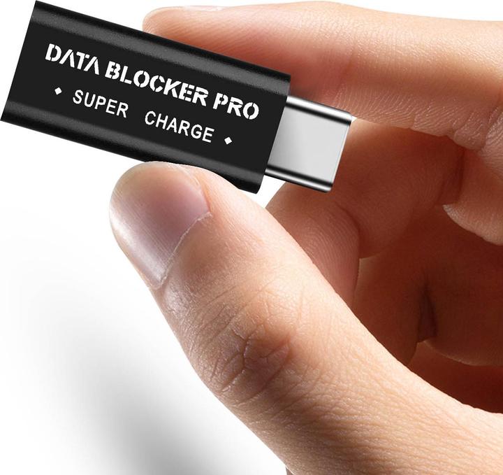 Actual product image Avizar Data Blocker Super Charge