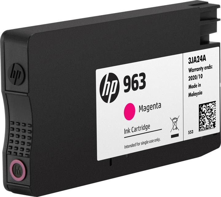 Actual product image HP 963 (M)