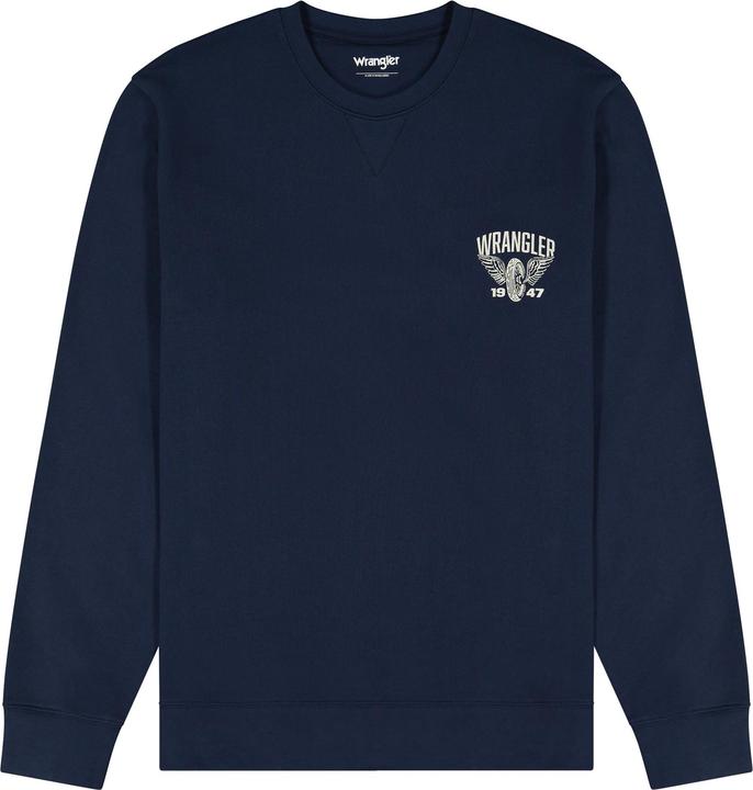 Produktbild Wrangler Sweatshirt Americana Crew (S)