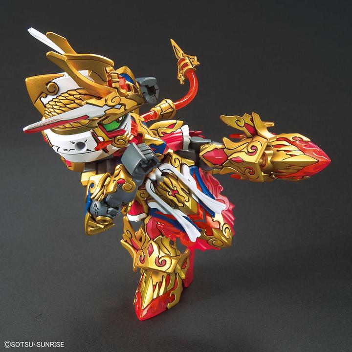 Produktbild Bandai SDW Heroes Gundam Wukong Impulse MK