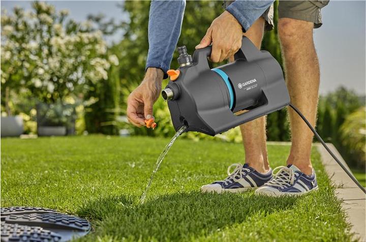 Image du produit Gardena 4300 Silent (Pompe de jardin)