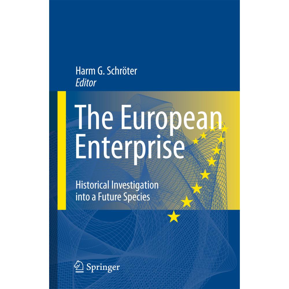 The European Enterprise, Fachbücher