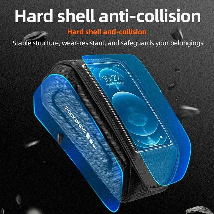 Produktbild Rockbros Fahrradtasche (1.70 l, Rahmentasche)