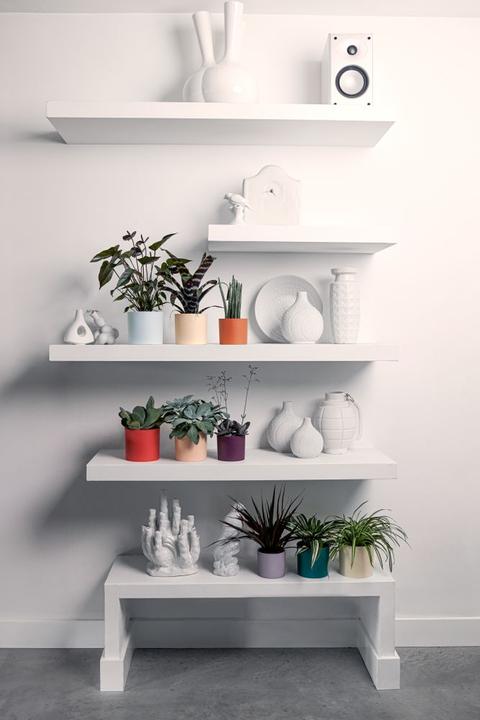 Produktbild Elho Lex Pott Set