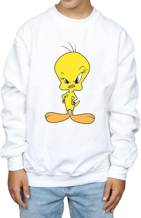 Image du produit Looney Tunes - Sweat ANGRY TWEETY - Garçon (128)
