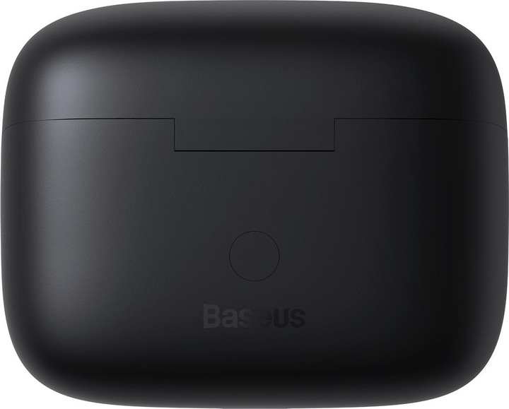 Actual product image Baseus Bowie M2 TWS earphones (black) (ANC, 5 h, Wireless)