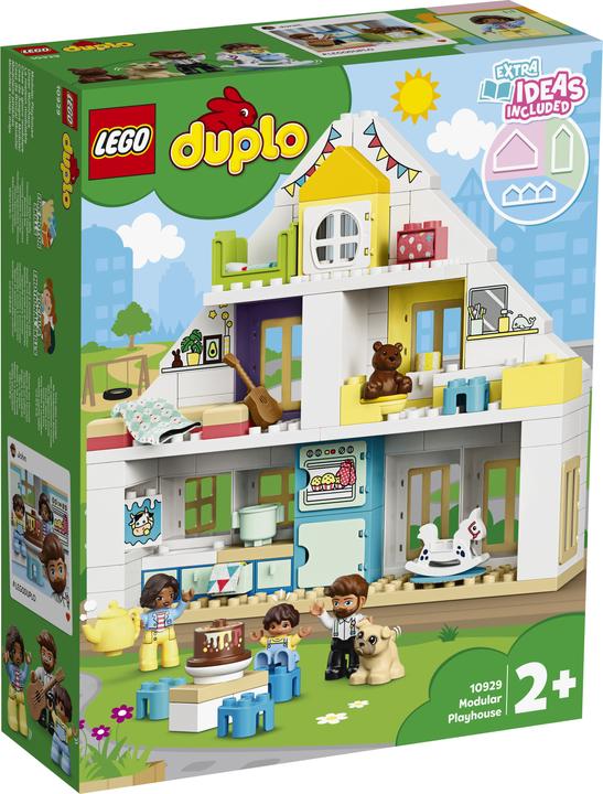 Actual product image LEGO Our residential house (10929)