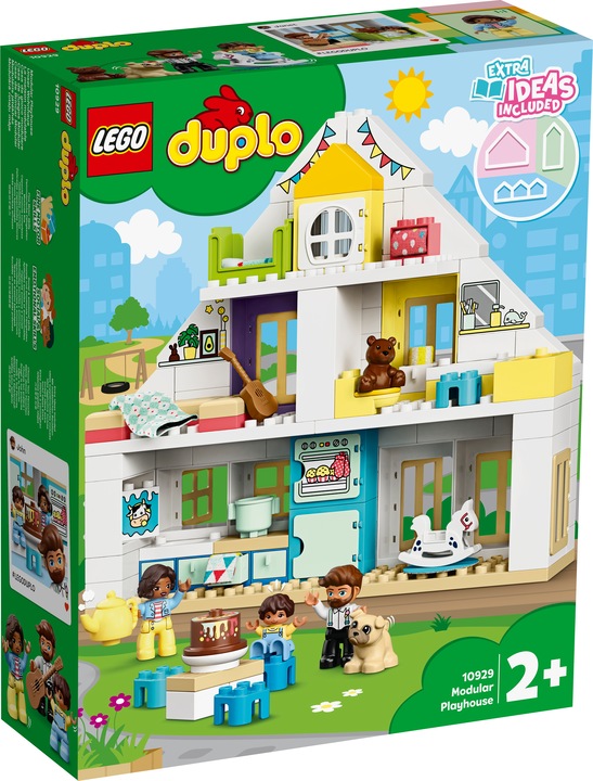 Produktbild LEGO Unser Wohnhaus (10929)