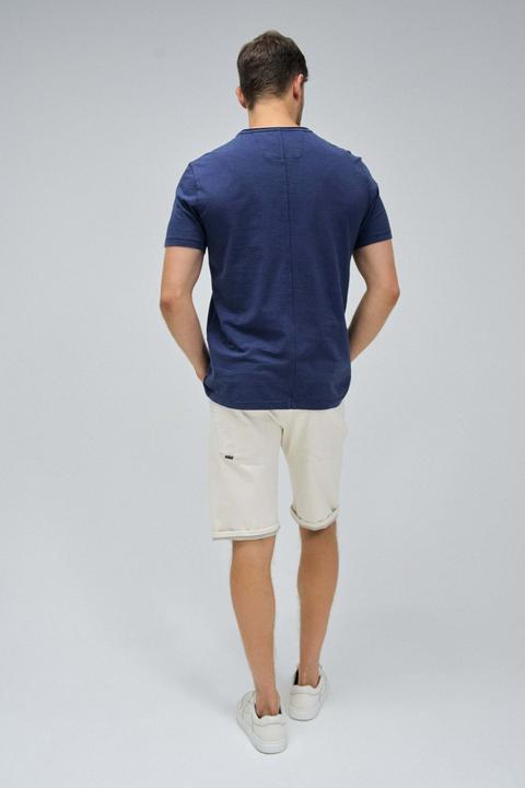 Immagine prodotto Salsa Jeans T-Shirt T-Shirt V Neck Raw Edge Slim Fit (L)
