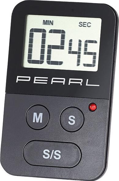Immagine prodotto Pearl Timer da cucina digitale con allarme acustico e visivo
