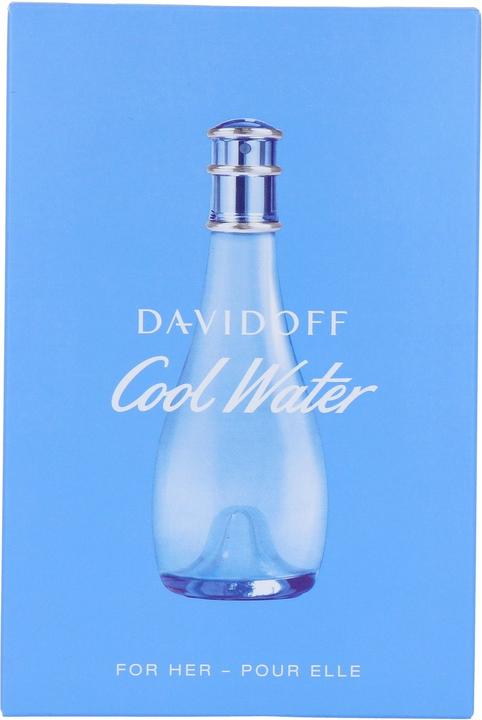 Immagine prodotto Davidoff Set di regali per la donna dell'acqua cool (Set di profumi)