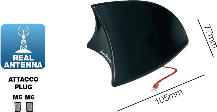 Image du produit Simoni Racing Antenne
