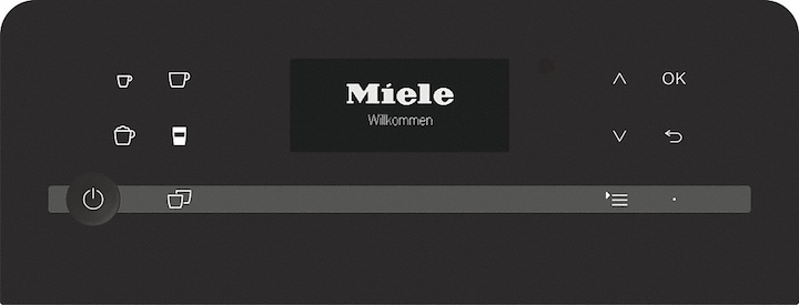 Produktbild Miele CM 5510 (CH-Stecker)