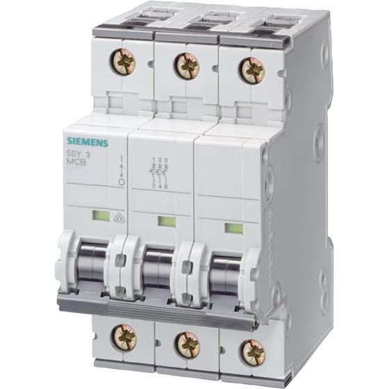 Siemens, Schutzschalter, SIEM 5SY63406 LEITUNGSSCHUTZSCHALTER 40A