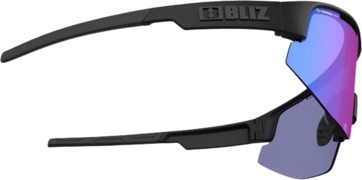 Produktbild Bliz Matrix Nano Optic Nordic Light (Matt Black, Violet w Blue Multi)