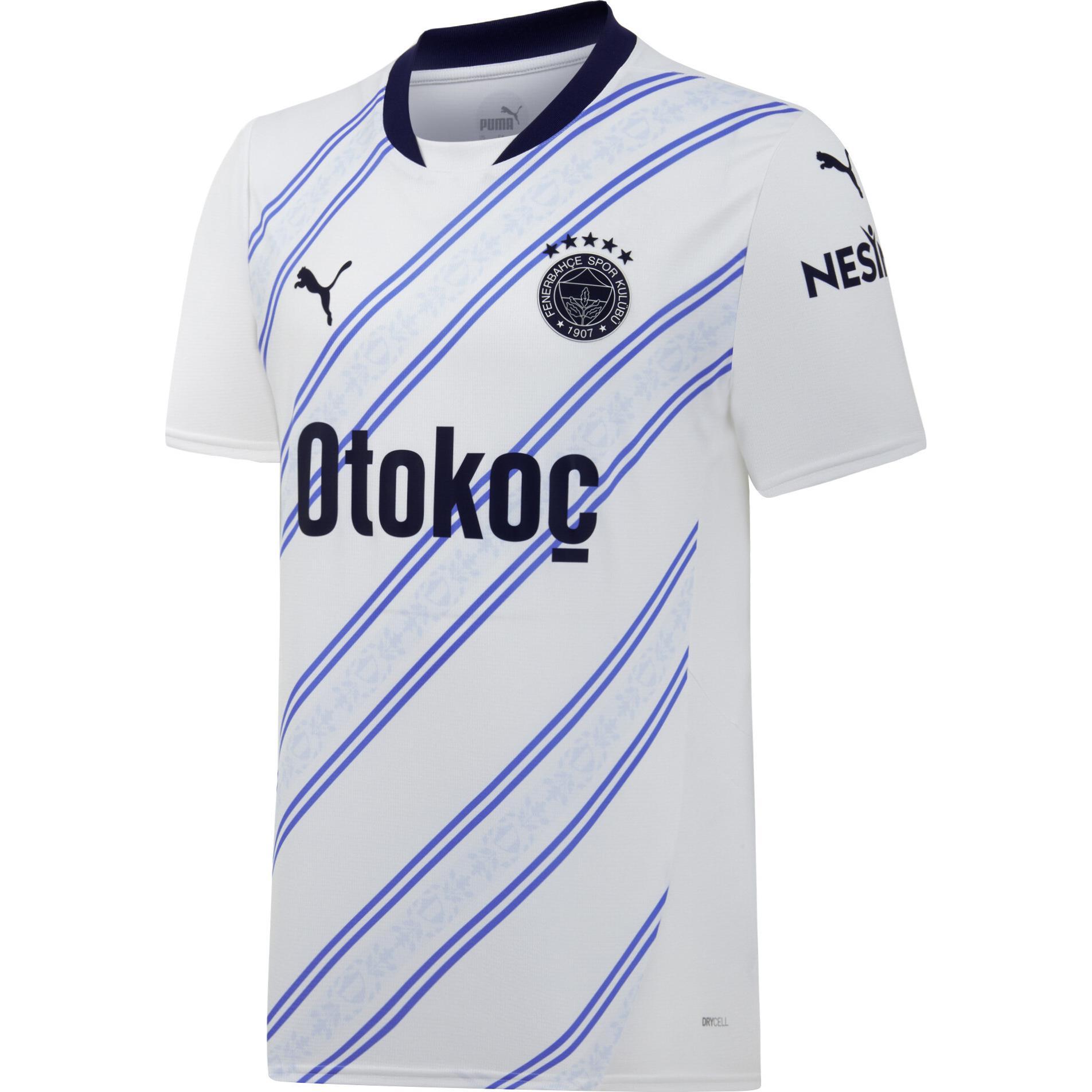 Puma, Herren, Fussballtrikot, FSK Away Jersey Replica (XL), Gelb, XL
