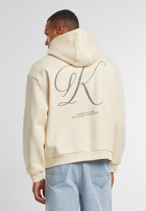 Produktbild Urban Classics Upscale Part Of The Club Fluffy Hoody - 174499 (5XL)